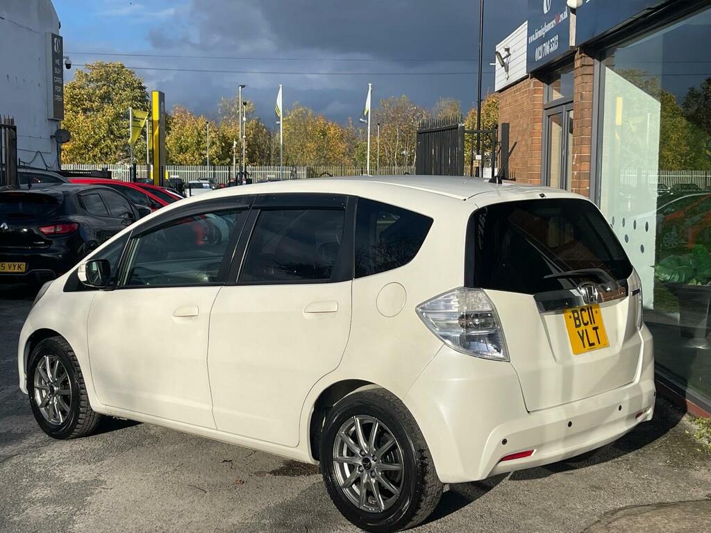 Honda Fit Other 201111  #5