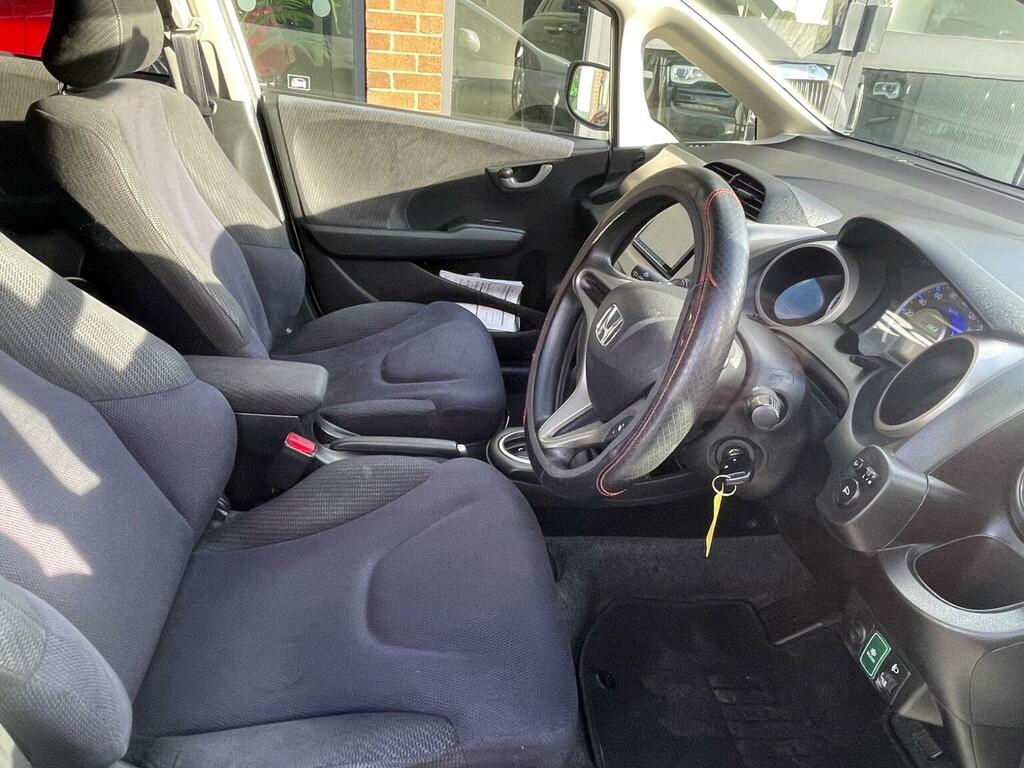Honda Fit Automatic 1.3  #10