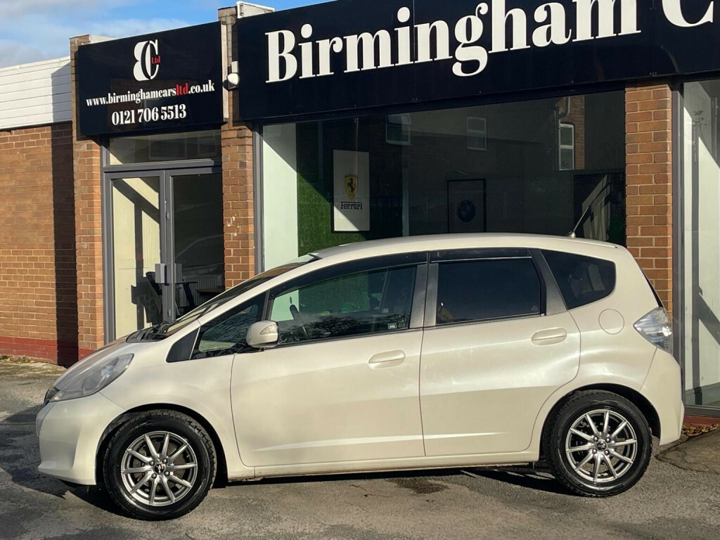 Honda Fit Automatic 1.3  #22
