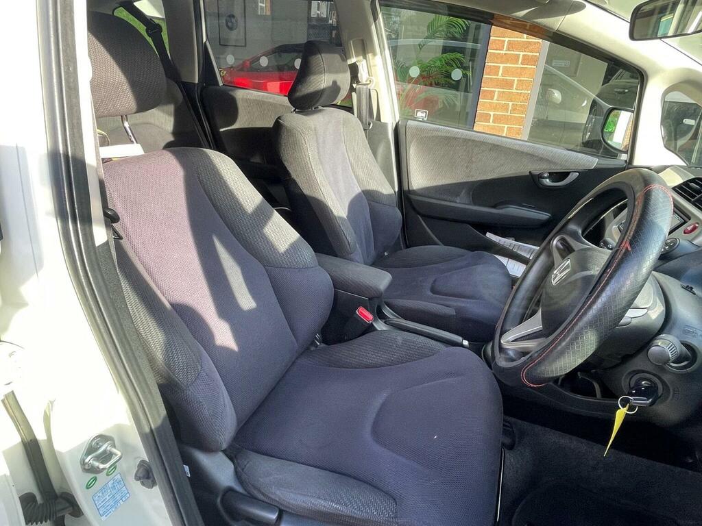 Honda Fit Automatic 1.3  #9
