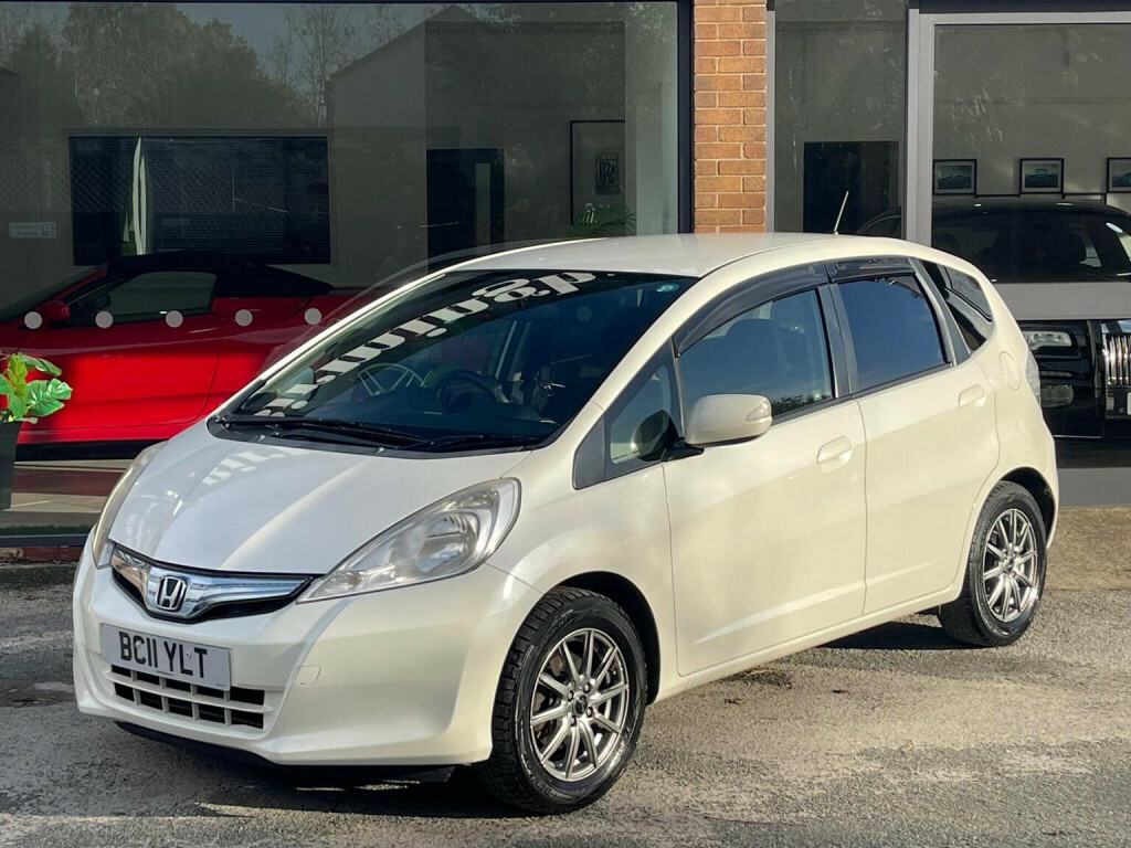 Honda Fit Automatic 1.3  #21