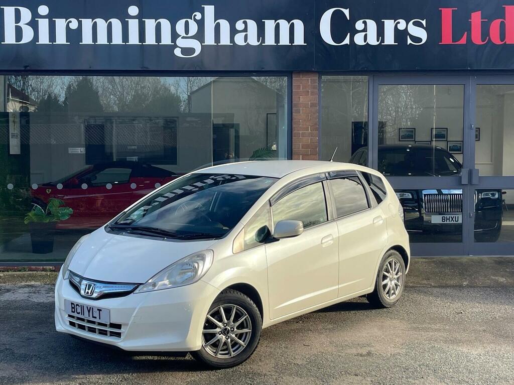 Honda Fit Automatic 1.3  #15