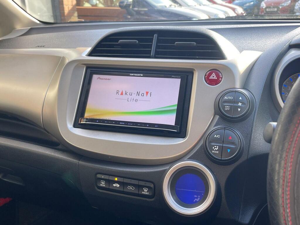 Honda Fit Automatic 1.3  #12