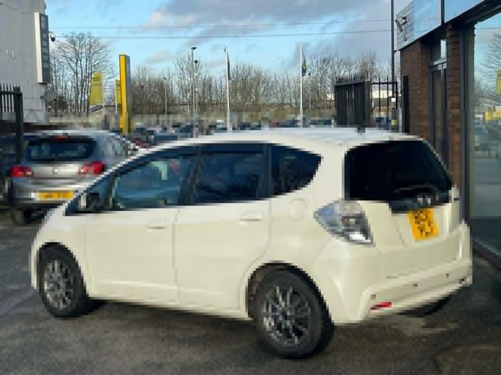 Honda Fit Automatic 1.3  #19