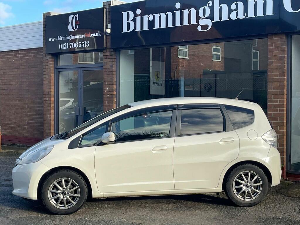 Honda Fit Automatic 1.3  #18