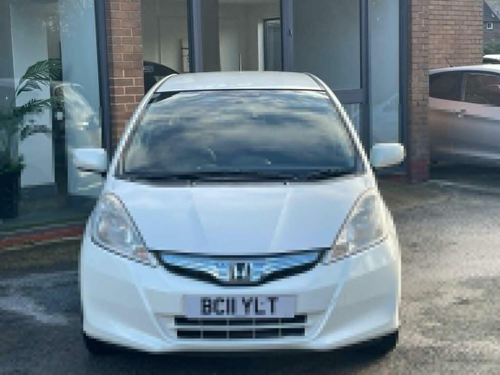 Honda Fit Automatic 1.3  #16