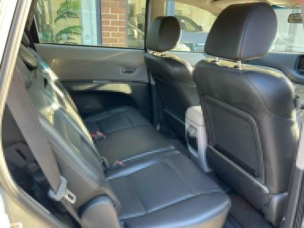 Subaru Tribeca 3.0 Se7 Black #19