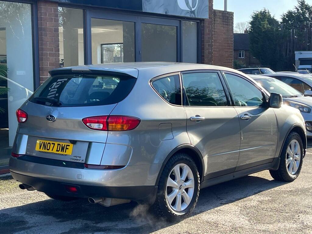 Subaru Tribeca 3.0 Se7 Black #10