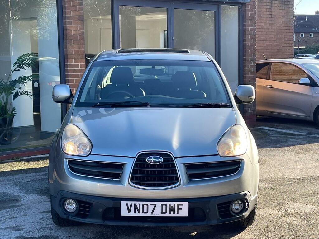 Subaru Tribeca 3.0 Se7 Black #1