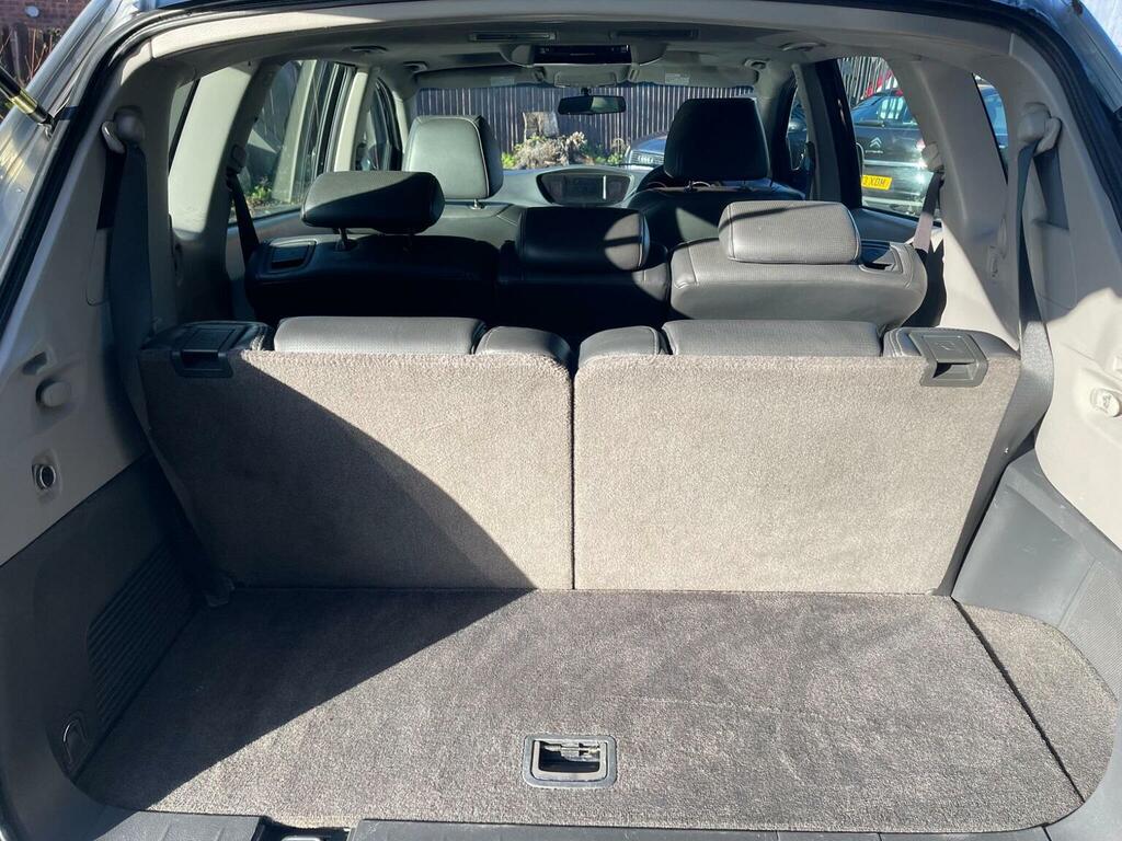 Subaru Tribeca 3.0 Se7 Black #7