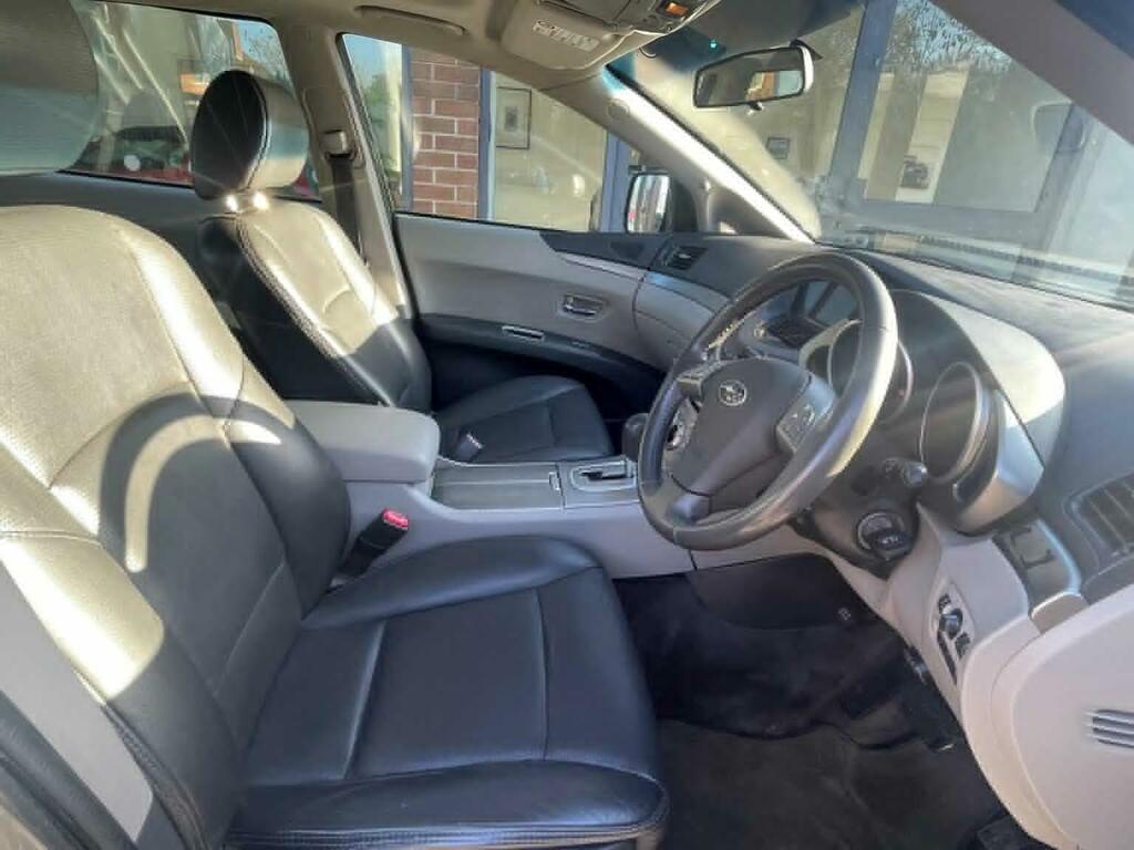 Subaru Tribeca 3.0 Se7 Black #12