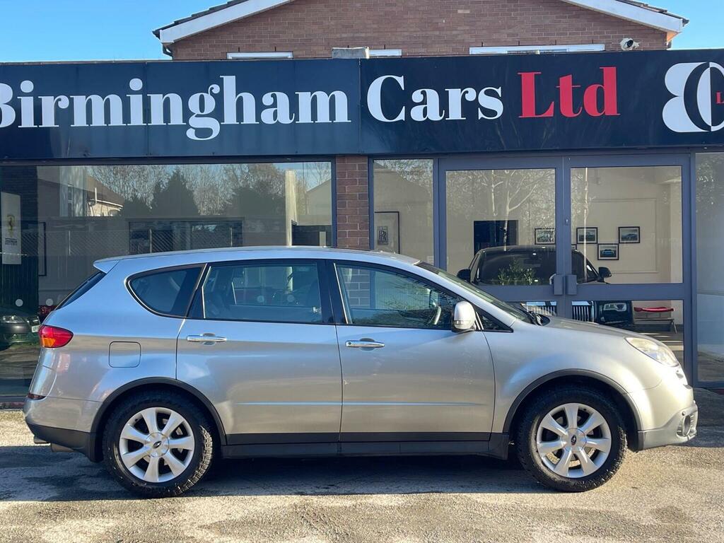 Subaru Tribeca 3.0 Se7 Black #11