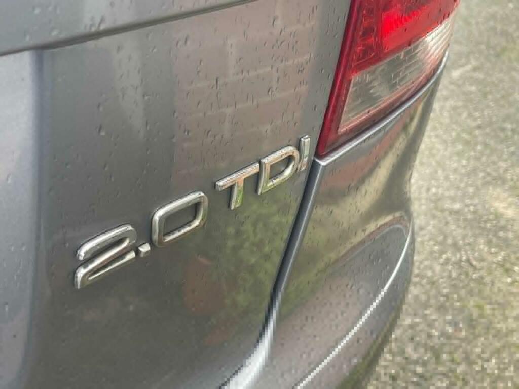 Audi A3 2.0 Tdi Sport Silver #6