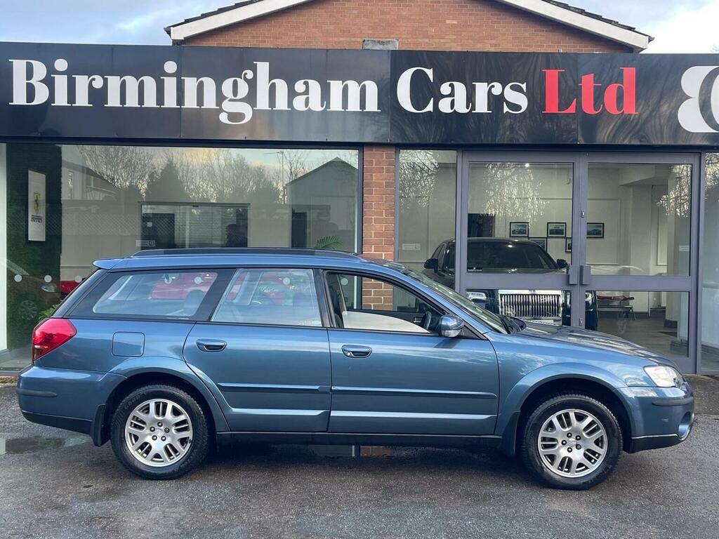 Subaru Outback 3.0 Rn Awd 245 Bhp-1 Owner From Silver #9