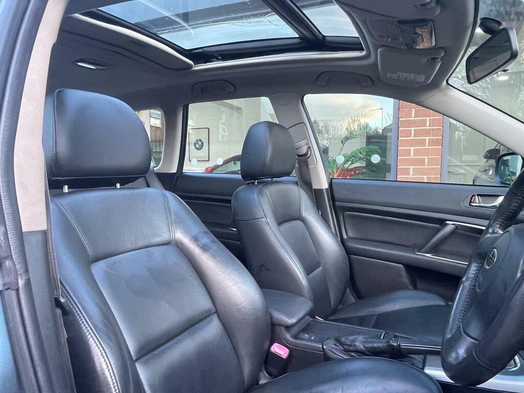 Subaru Outback 3.0 Rn Awd 245 Bhp-1 Owner From Silver #10