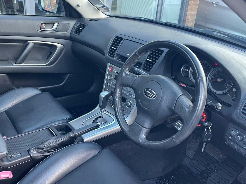 Subaru Outback 3.0 Rn Awd 245 Bhp-1 Owner From Silver #13