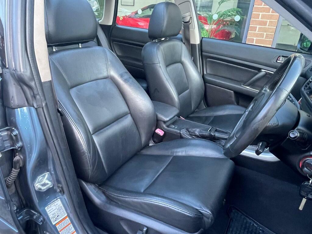 Subaru Outback 3.0 Rn Awd 245 Bhp-1 Owner From Silver #11