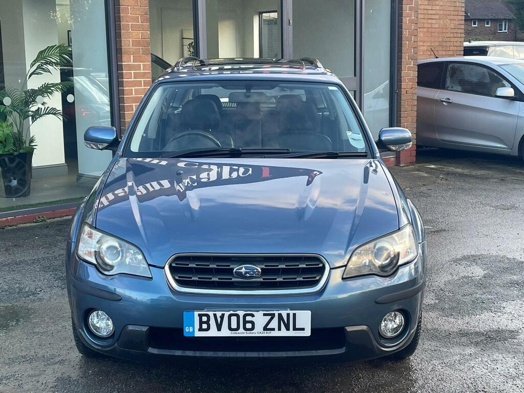Subaru Outback 3.0 Rn Awd 245 Bhp-1 Owner From Silver #2