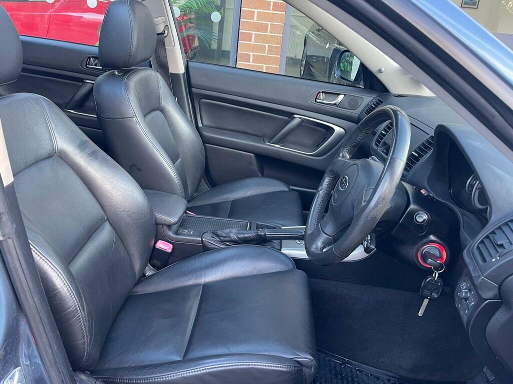 Subaru Outback 3.0 Rn Awd 245 Bhp-1 Owner From Silver #12