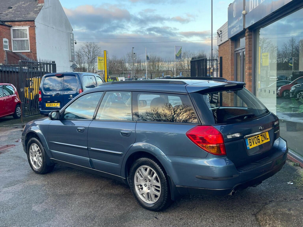 Subaru Outback 3.0 Rn Awd 245 Bhp-1 Owner From Silver #19