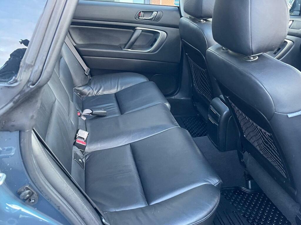 Subaru Outback 3.0 Rn Awd 245 Bhp-1 Owner From Silver #14