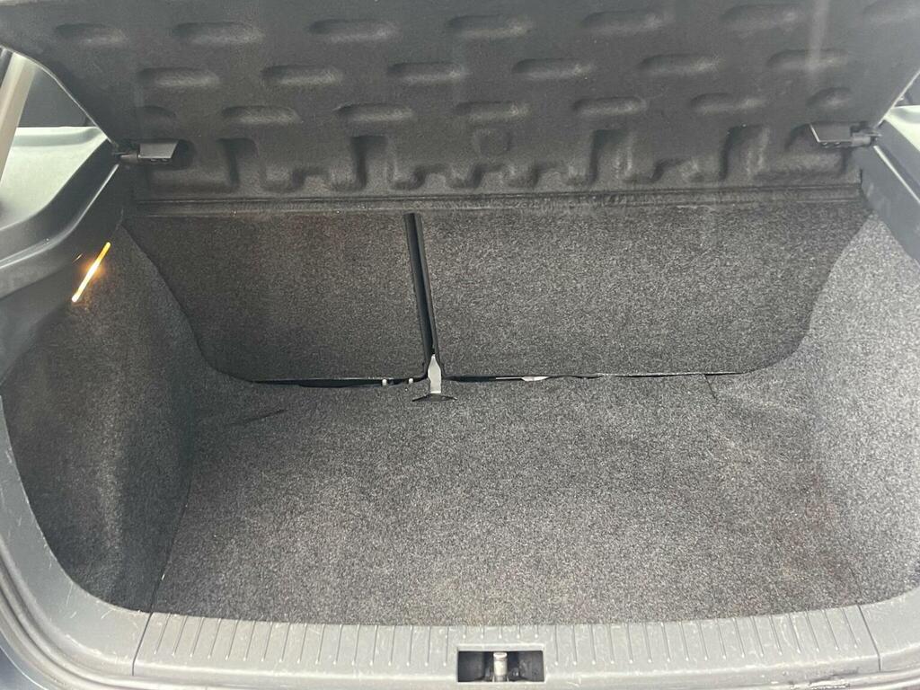 Seat Ibiza Hatchback 1.2 12V Freerider 200858 Grey #6