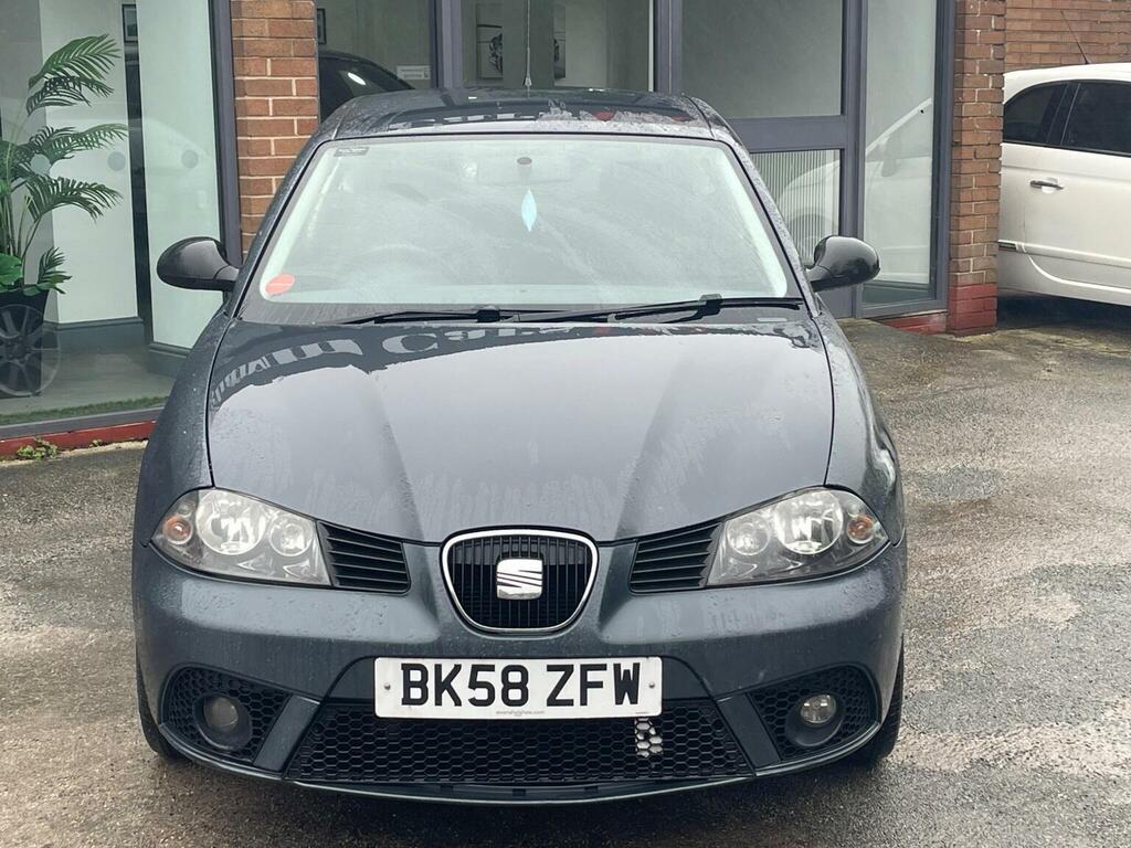Seat Ibiza Hatchback 1.2 12V Freerider 200858 Grey #2