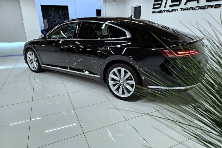 Volkswagen Arteon 1.5 Tsi Elegance CV18VBF #4