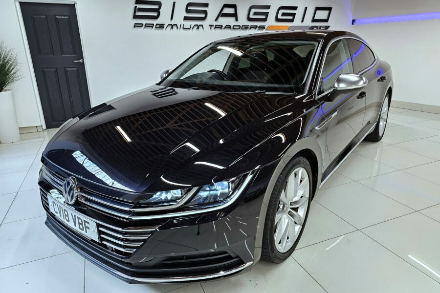 Volkswagen Arteon 1.5 Tsi Elegance CV18VBF #2