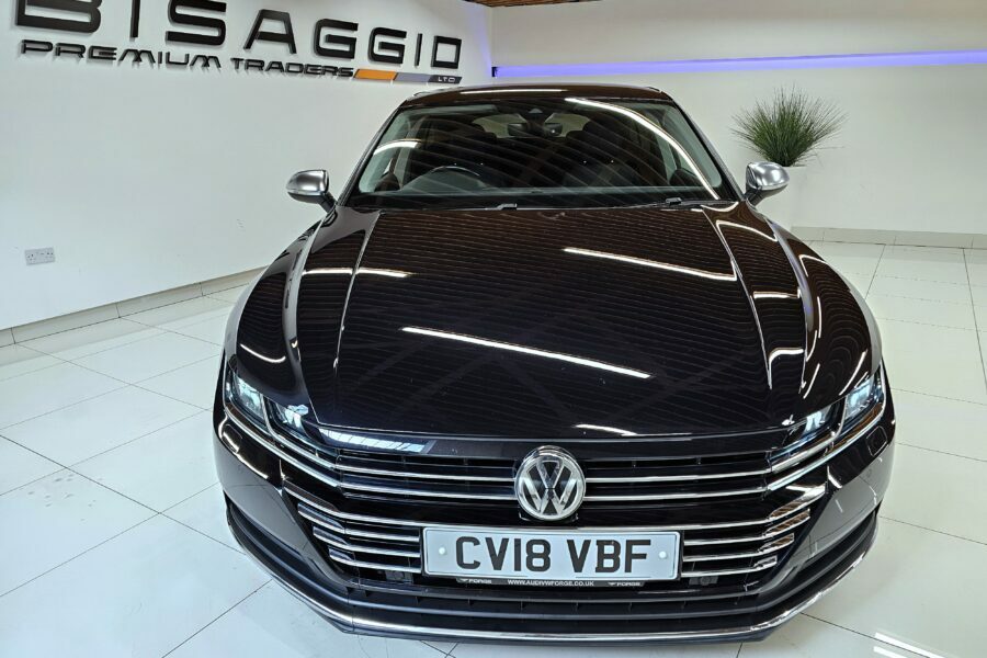 Volkswagen Arteon 1.5 Tsi Elegance 