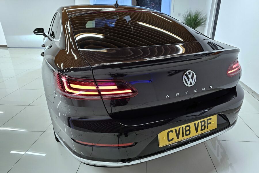 Volkswagen Arteon 1.5 Tsi Elegance CV18VBF #5