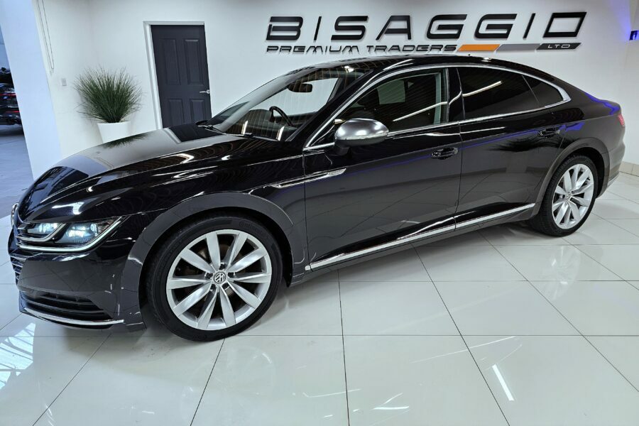 Volkswagen Arteon 1.5 Tsi Elegance CV18VBF #3