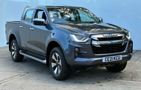 Isuzu D-Max 1.9 D-max Dl40 Grey