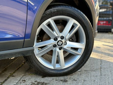 Seat Arona 1.0 Arona Fr DC19UYR Blue #3