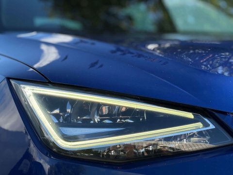 Seat Arona 1.0 Arona Fr DC19UYR Blue #4