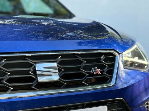 Seat Arona 1.0 Arona Fr DC19UYR Blue #5