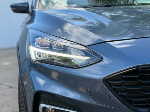 Ford Focus 1.5 Focus Active VGZ3647 Blue #3