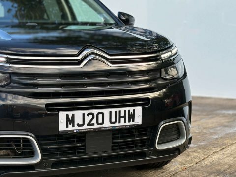 Citroen C5 Aircross 1.5 C5 Aircross MJ20UHW Black #2