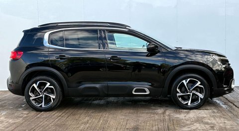Citroen C5 Aircross 1.5 C5 Aircross MJ20UHW Black #4