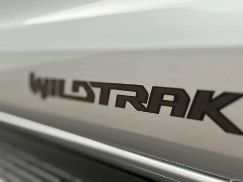 Ford Ranger 2.0 Ranger Wildtrak HS21AFA Silver #5
