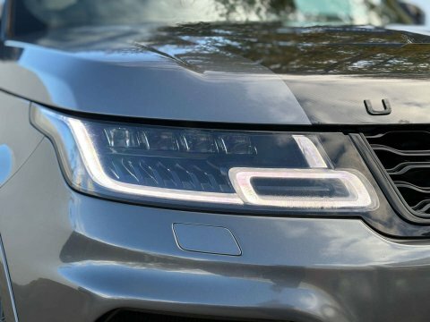 Land Rover Range Rover Sport 5.0 Range Rover MD68VLV Grey #2