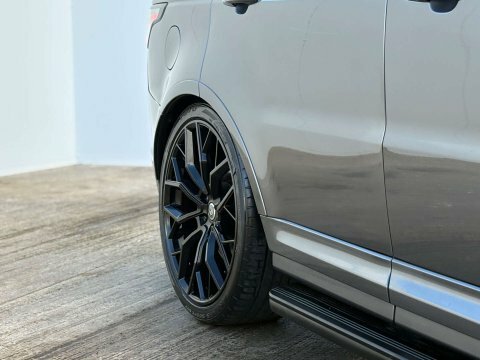 Land Rover Range Rover Sport 5.0 Range Rover MD68VLV Grey #5