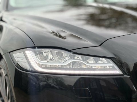 Jaguar XF 2.0 Xf Portfolio SY67LLG Black #3