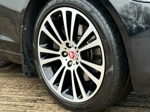 Jaguar XF 2.0 Xf Portfolio SY67LLG Black #4