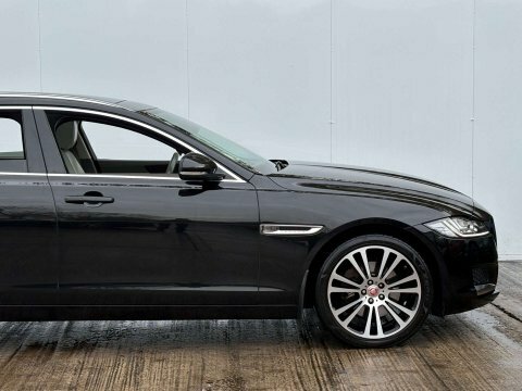 Jaguar XF 2.0 Xf Portfolio SY67LLG Black #6