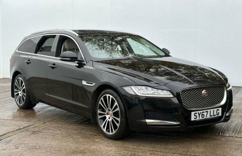 Jaguar XF 2.0 Xf Portfolio Black