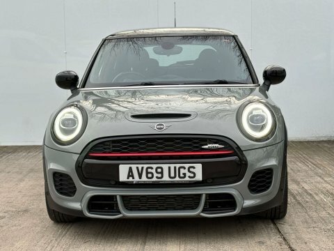 Mini Hatch 2.0 John Cooper AV69UGS Grey #5