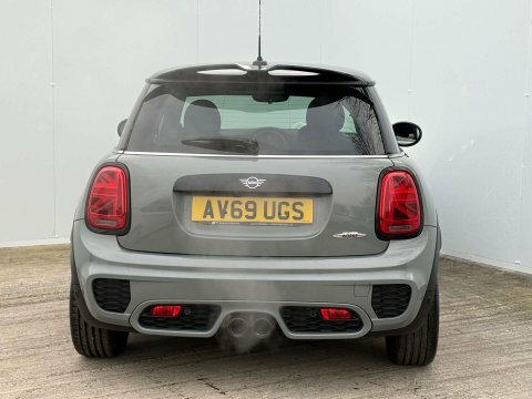 Mini Hatch 2.0 John Cooper AV69UGS Grey #6