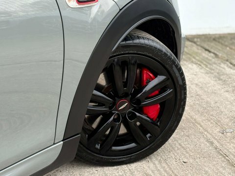 Mini Hatch 2.0 John Cooper AV69UGS Grey #4