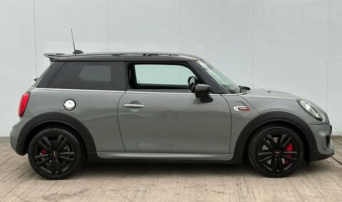 Mini Hatch 2.0 John Cooper AV69UGS Grey #2